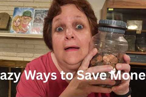 Lazy Ways I Save Money on a Low Income!