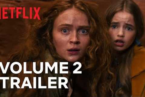 Stranger Things 5 | Volume 2 Trailer | Netflix