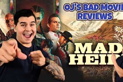 OJ's BAD MOVIE Reviews - MAD HEIDI