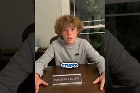 67 Meme Kid Planning Biggest Crypto Scam 😳