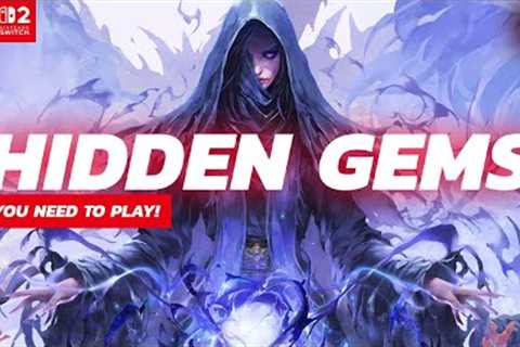 Nintendo Switch &amp; Switch 2 Hidden Gems You Need to Play