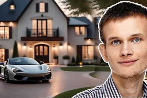 HE CREATED ETHEREUM… BUT LIVES LIKE THIS! | VITALIK BUTERIN! FROM GENIUS TO BILLIONAIRE!
