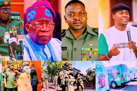 Asorock scatters as top military generals plan against Tinubu for breaking protocol to elevate ADC 