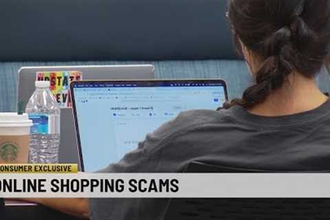 Online shopping scams: How to spot a fake retailer