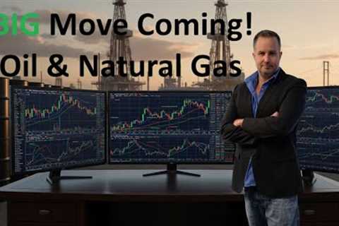 Technical Analysis: Crude Oil Likely To Surge, Natural Gas Setting Up For A Bounce