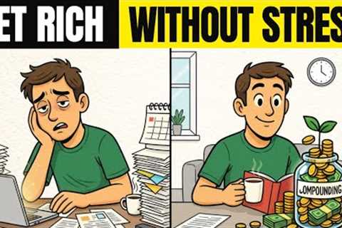 How to Build Wealth Without Burnout