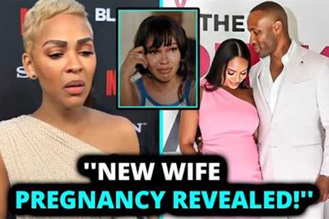 Meagan Good DOWN Bad As DeVon Franklin’s New Wife Prepares Baby 😱🔥