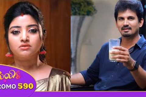 Malli Serial | Episode 590 Promo | 15th Dec 25 | Nikitha | Vijay | Saregama Dice TV Shows Tamil