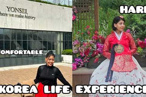 Is it living in korea comfortable without learning korean language ???