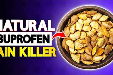 Top 5 Snacks That Work Like Ibuprofen for Joint Pain &amp; Arthritis Relief! | Arthritis Health