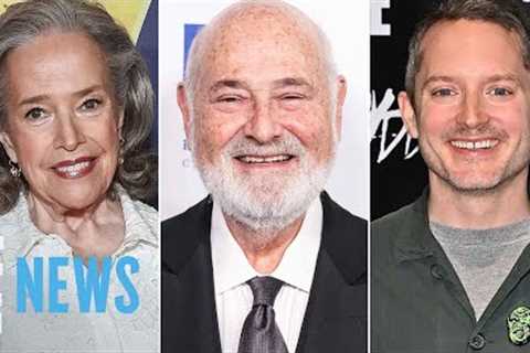 Rob Reiner, Michele Singer Reiner Dead: Celebrities React | E! News