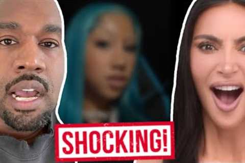 North West SHOCKS EVERYONE With NEW Look!!! | Kanye West IS NOT Playing Games!!!!