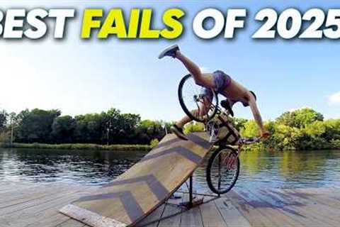 Best Wipeouts Of 2025! | Extreme Sports Fails