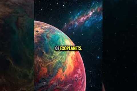 NASA's James Webb Telescope Reveals Exoplanet Secrets
