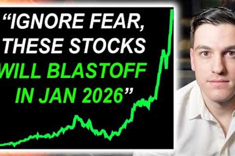 7 Stocks To BUY HEAVY Before 2026