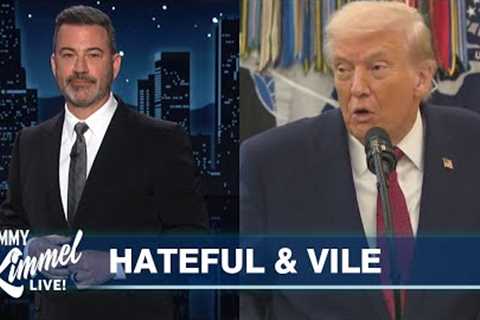Trump Sinks to New Low Addressing Murder of Rob Reiner &amp; Wife and Mrs. Obama Surprises Great..