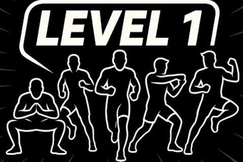HIGH QUALITY Immersive Interactive Warm Up #1