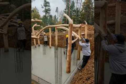 construction 😍 | building a house | Home #asmr
