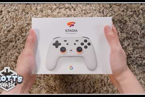 Looking Back at Google Stadia