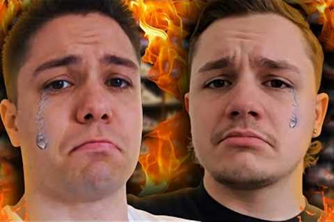 Sneaker Store Youtubers Are Closing...