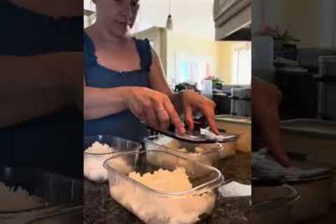 Best Food Storage Containers | Rubbermaid Brilliance Meal Prep Containers for food storage | Lunch