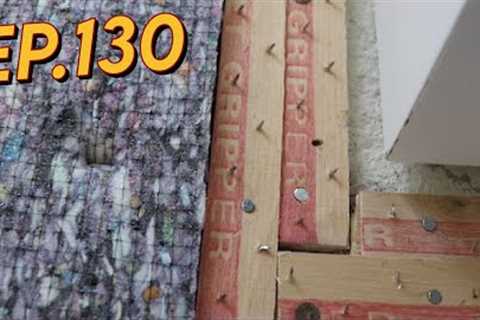 Installing Carpet Ep.130