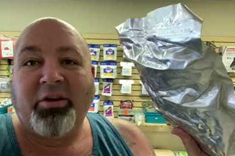Food Storage Update / Beginner Prepping