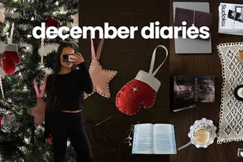 winter blues, morning rituals, new hobbies