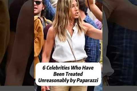 6 celebs who have been treated unreasonably by paparazzi #celebrity #celebritynews #viral #shorts