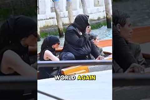 KANYE WEST SHOCKS THE WORLD AGAIN #biancacensori #kanyewest #entertainment #news #hollywood