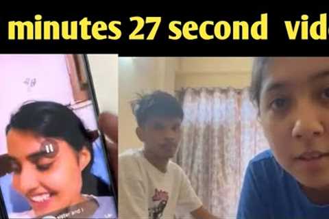 15 min 37 sec video / funny video and full video viral in social media 2025