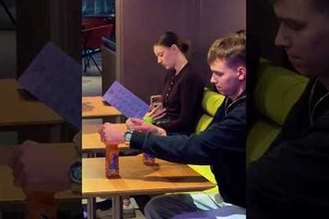 Social experiment 🥹❤️‍🩹#socialexperiment #respectation #respect #moment #viral #video #social
