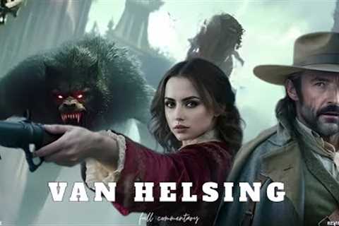 Van Helsing 2 | Hugh Jackman • Kate Beckinsale  | Hollywood  Movie Reviews &amp; Facts