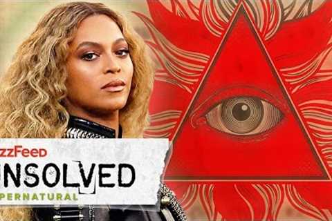 The Secret Society Of The Illuminati