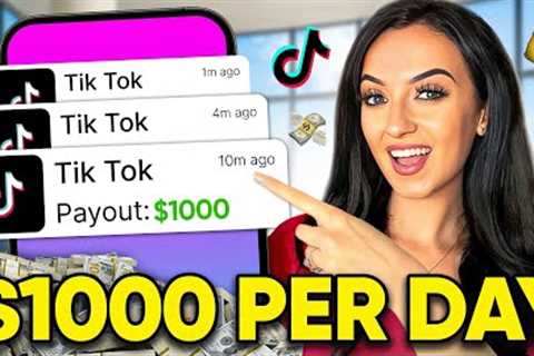 How to Start Faceless TikTok Affiliate With Ai (STEP BY STEP)