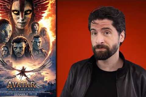 Avatar: Fire and Ash - Movie Review