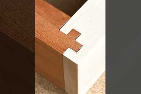 Amazing Wood Joints: Hidden Japanese Joinery Techniques (No Screws or Nails!)