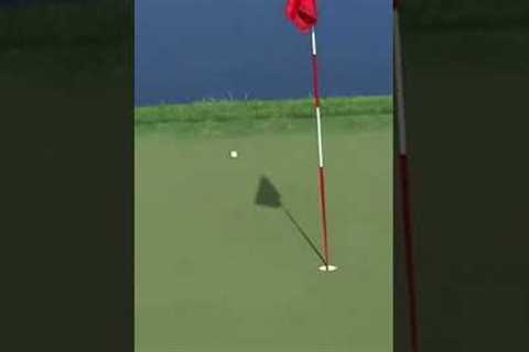 The Most Ridiculous Hole-In-One in Golf History AI #holeinone #golf #golfshorts