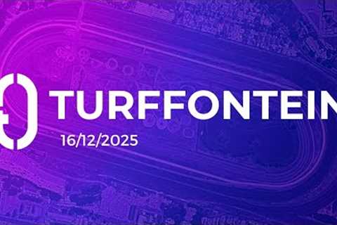 ROYAL INVITATION - RACE 7 #turffontein 16-12-2025