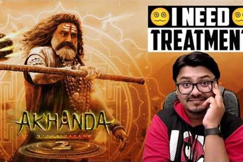 Akhanda 2 Movie Review | Yogi Bolta Hai