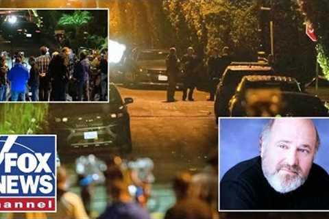 JUST IN: Reiners had argument at Conan O'Brien's party night before killings, report says