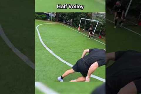 After losing my balls…I couldn’t stop scoring 🤩 #football #goals #soccer #shoot #povfootball #funny