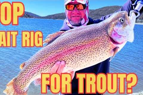 Trout Fishing 101 - The One Rig You Need To Know