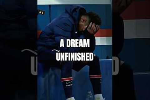 Neymar Jr Was Meant to Rule Football…😓💔#short #football #neymar #viralvideo