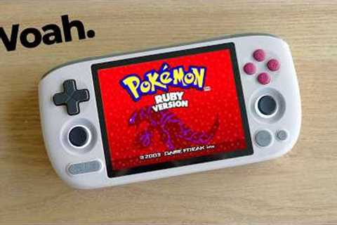 The Best $69 Retro Handheld I Have Ever Reviewed