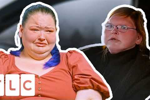 Tammy Thinks An EVIL SPIRIT Has Attached Itself To Amy! | 1000-lb Sisters