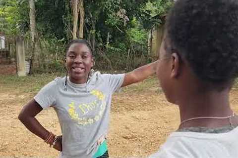 GIRL AT WAR &amp; SORRY FOR CHOOSING WRONG// FULL JAMAICAN MOVIE//PFS FILMS