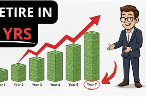 Retire in 7 Years with the 5-Rule Dividend Hack