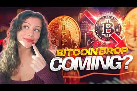 MAJOR BITCOIN DROP COMING? CRITICAL PRICE ANALYSIS