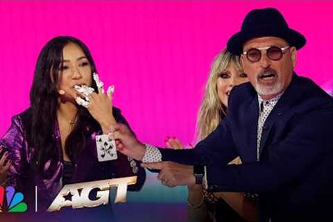 6 Magic Acts You Won't Believe | AGT